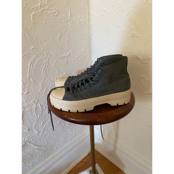 GOLA Classics Coaster Peak High Hiker Sneakers Size 7 - Picture 6 of 9